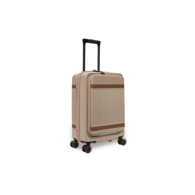Hand Luggage Suitcase Front Pocket Zuna 여성용