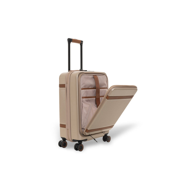 Hand Luggage Suitcase Front Pocket Zuna 여성용
