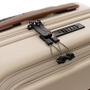 
Sandy Beach Hand Luggage Suitcase Front Pocket Zuna 여성용 여성용, detail view 4