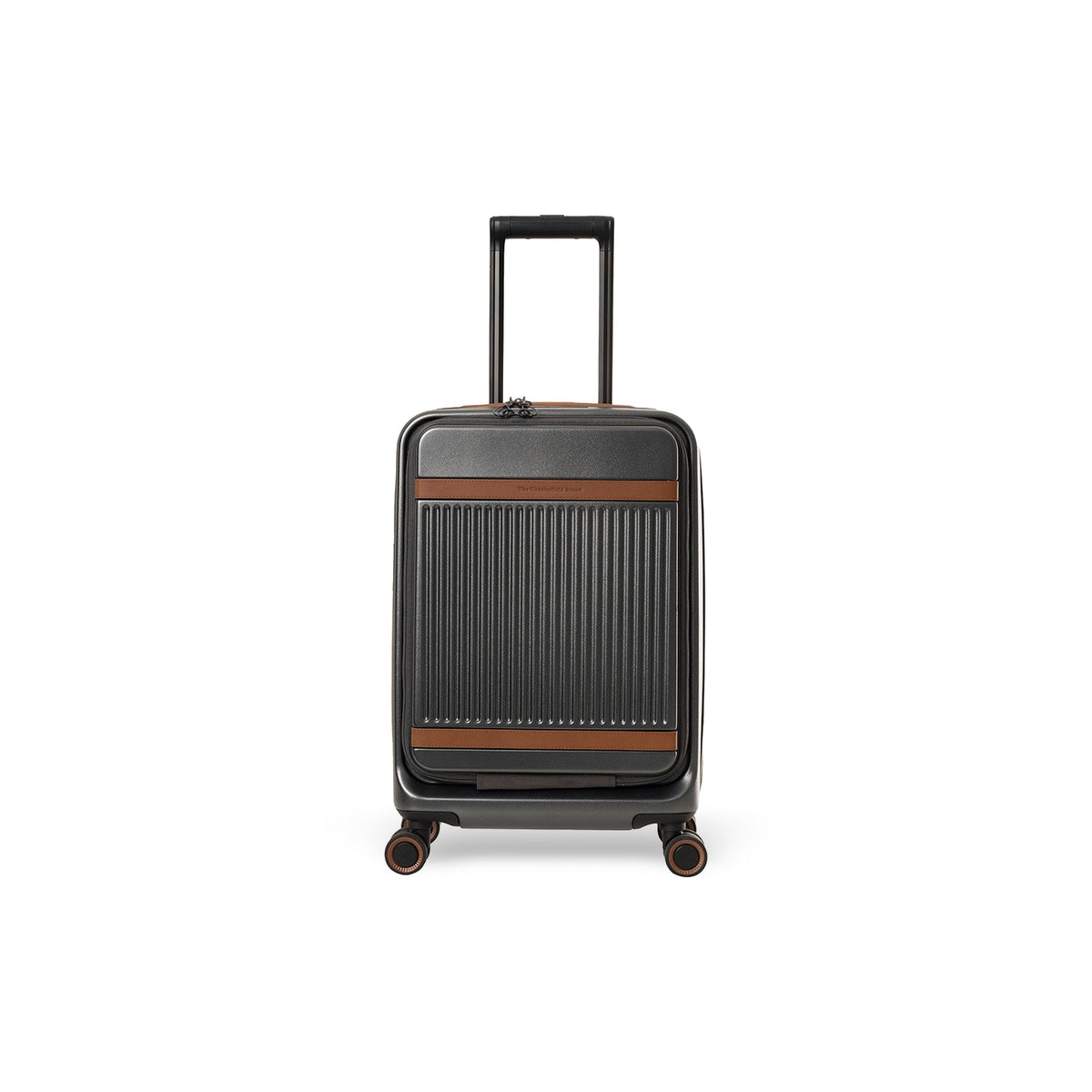 
Urban Graphite Hand Luggage Suitcase Front Pocket Zuna 여성용 여성용, detail view 9