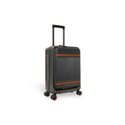 
Urban Graphite Hand Luggage Suitcase Front Pocket Zuna 여성용 여성용, front view