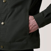 Interior View Showing Flannel &amp; Dual Inside Utility Storage Pockets