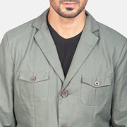 Interior View Showing Polyester Lining &amp; Dual Inside Utility Storage Pockets