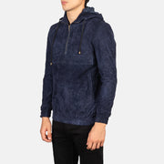 
Kenton Hooded 가죽 자켓 남성용 - Natural Daylight Drape