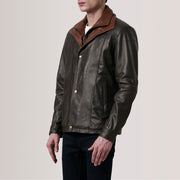 Klen 가죽 자켓 남성용 – alternate product view 3