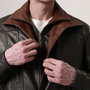 Klen 가죽 자켓 남성용 – alternate product view 6