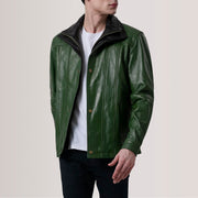 Klen 가죽 자켓 남성용 – alternate product view 1
