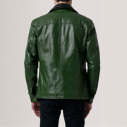 Klen 가죽 자켓 남성용 – alternate product view 4