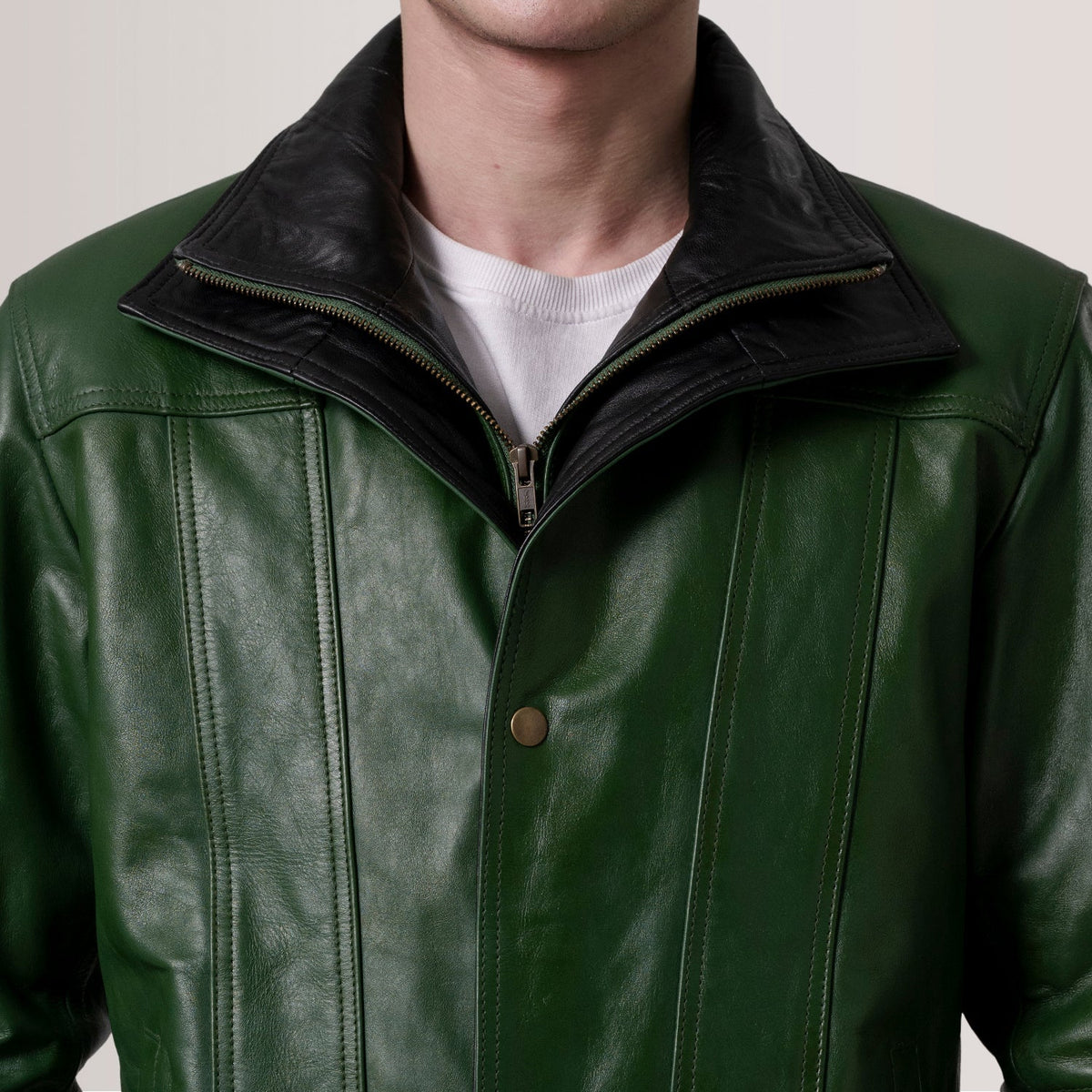 Klen 가죽 자켓 남성용 – alternate product view 6