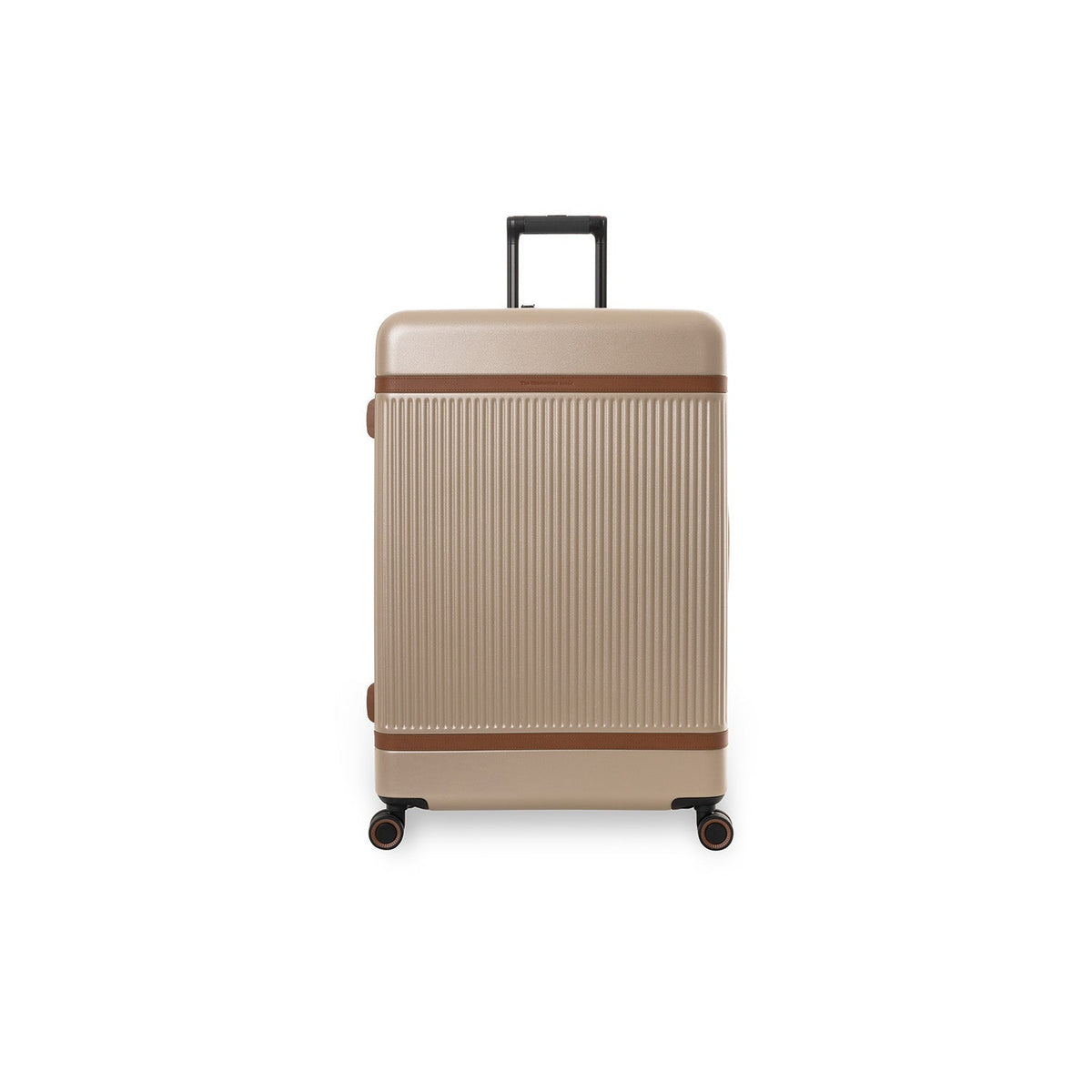 Styled Fit Perspective of Large Suitcase Zuna 여성용 on Model - Natural Daylight Drape