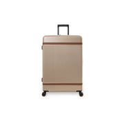 Styled Fit Perspective of Large Suitcase Zuna 여성용 on Model - Natural Daylight Drape