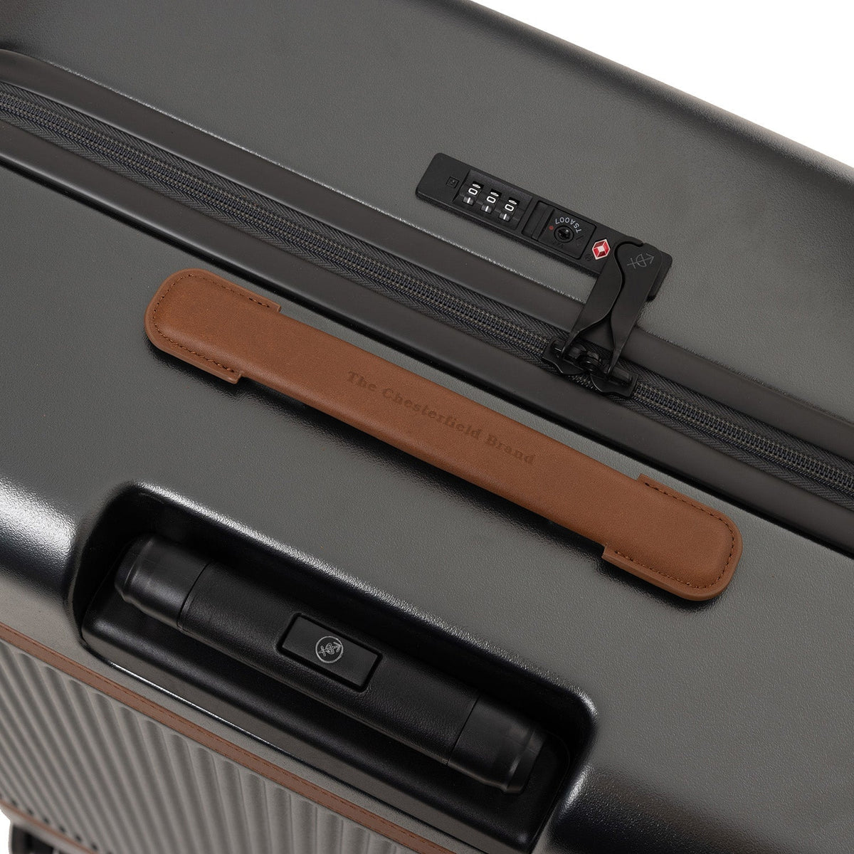 Urban Graphite Large Suitcase Zuna 여성용, detail view 5