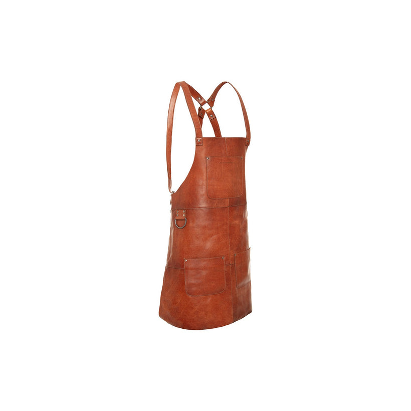 Leather Apron Churrasco 여성용