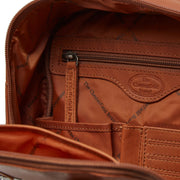 Bellary Full-Grain Leather Backpack 여성용 – alternate product view 3