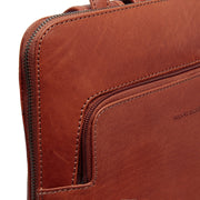 Fornella Full-Grain Leather Backpack 여성용 – alternate product view 2