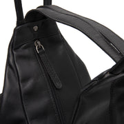 
내부 라이닝 뷰 Showing Dedicated Padded Laptop Sleeve & Multi-Compartment Organization