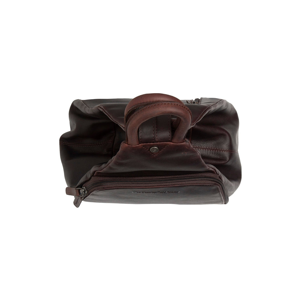 
Everyday Carry Perspective Showing Ergonomic Grab Handle & Strap Comfort