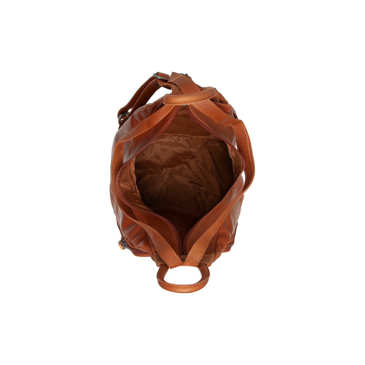 
Howard 풀그레인 천연 가죽 Backpack – alternate product view 3