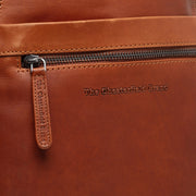 Linford Full-Grain Leather Backpack 여성용 – alternate product view 2