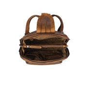 Naomi Full-Grain Leather Backpack 여성용 – alternate product view 3