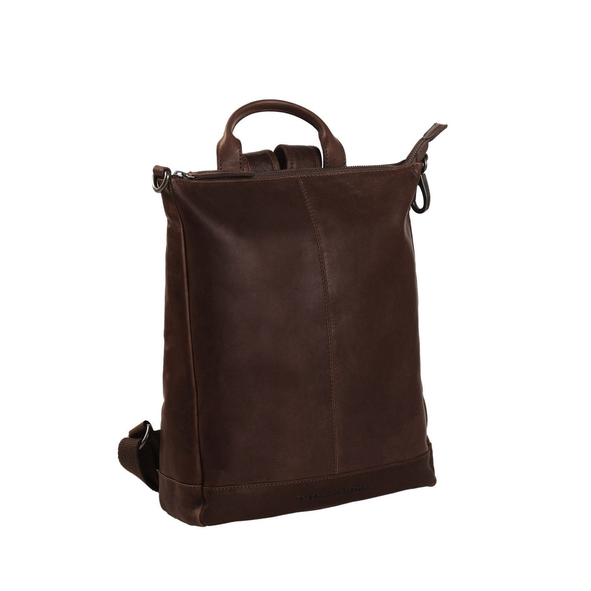 
Saar 풀그레인 천연 가죽 Backpack – alternate product view 2