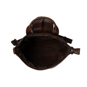 
Saar 풀그레인 천연 가죽 Backpack – alternate product view 3