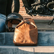 
Saar 풀그레인 천연 가죽 Backpack – alternate product view 2