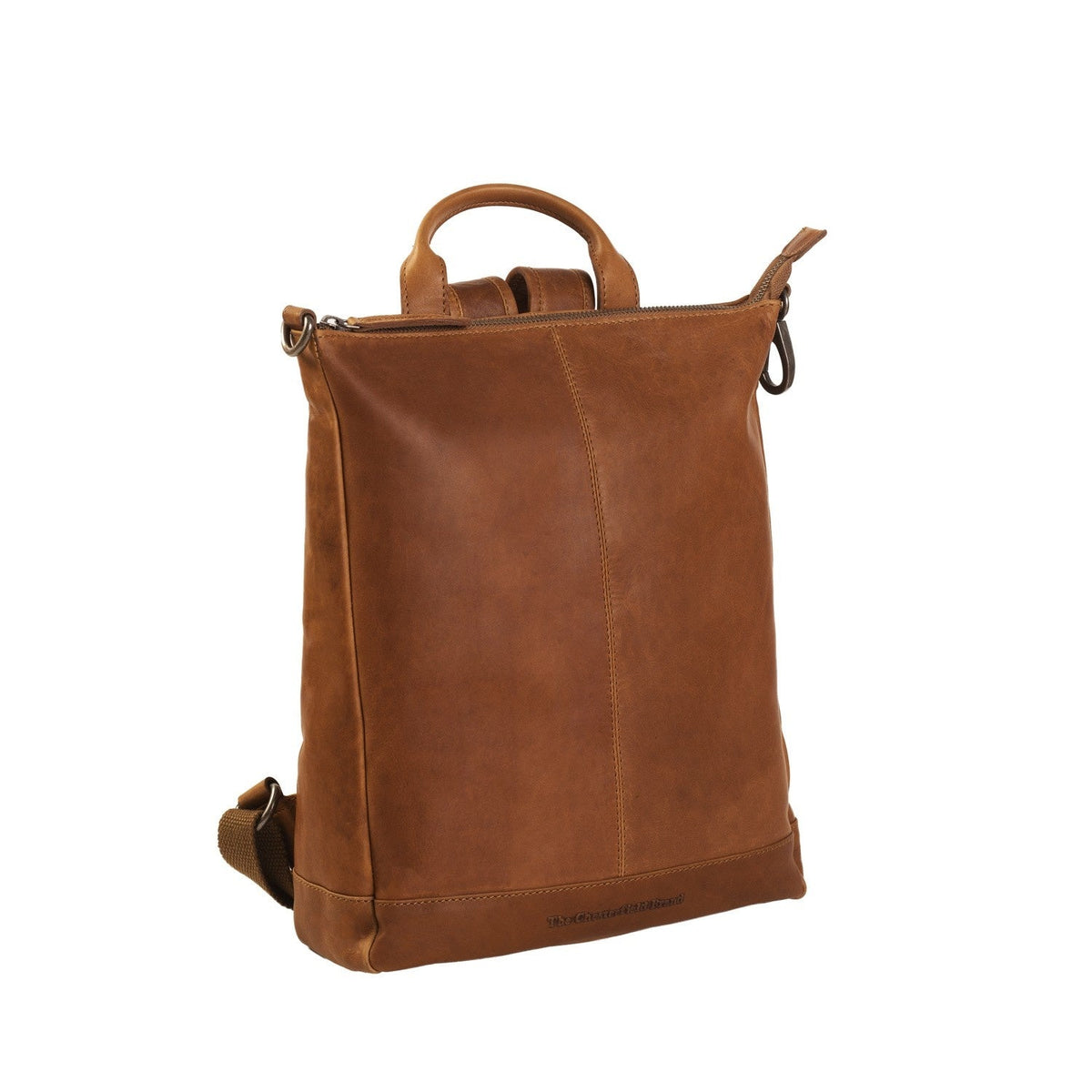 
Saar 풀그레인 천연 가죽 Backpack – alternate product view 3
