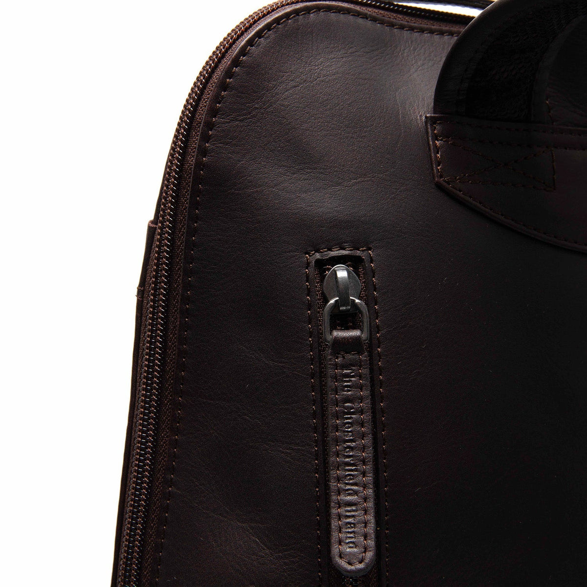 Tigris Full-Grain Leather Backpack 여성용 – alternate product view 3