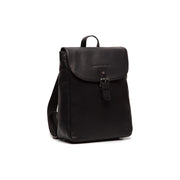 Vermont Full-Grain Leather Backpack 여성용 in Classic 100% Full-Grain Leather - Full Exterior Front Profile View | Buy Online