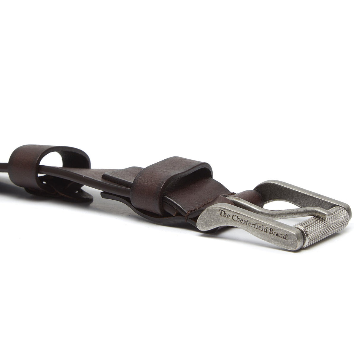 Aayden Full-Grain Leather Belt 남성용 – alternate product view 2