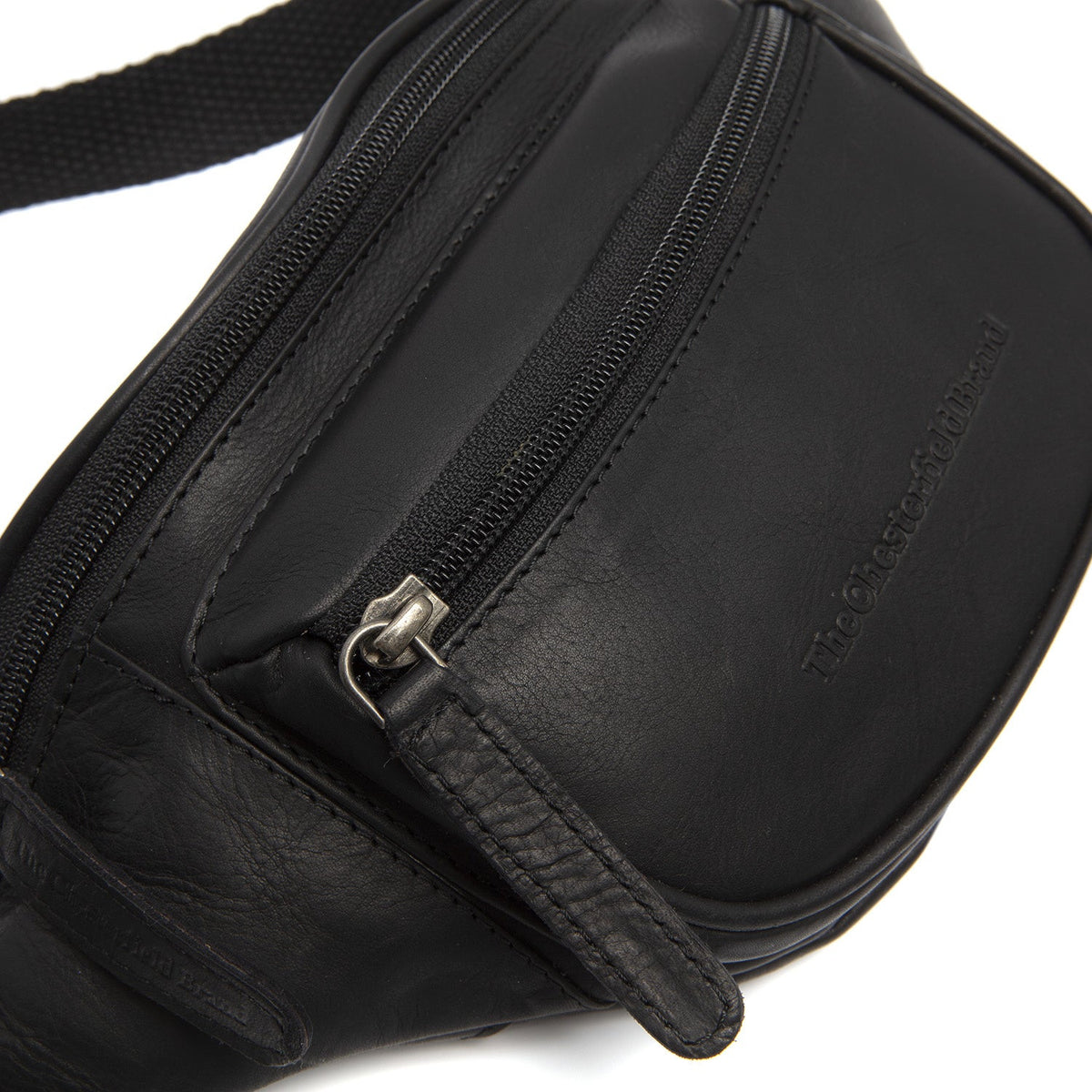 
내부 라이닝 뷰 Showing Dedicated Padded Laptop Sleeve & Multi-Compartment Organization