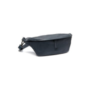 Kruger Full-Grain Leather Belt Bag 여성용 in Classic 100% Full-Grain Leather - Full Exterior Front Profile View | Buy Online