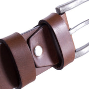 Brandon Full-Grain Leather Belt 남성용 – alternate product view 3