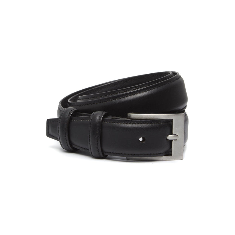 Elliot Full-Grain Leather Belt 남성용