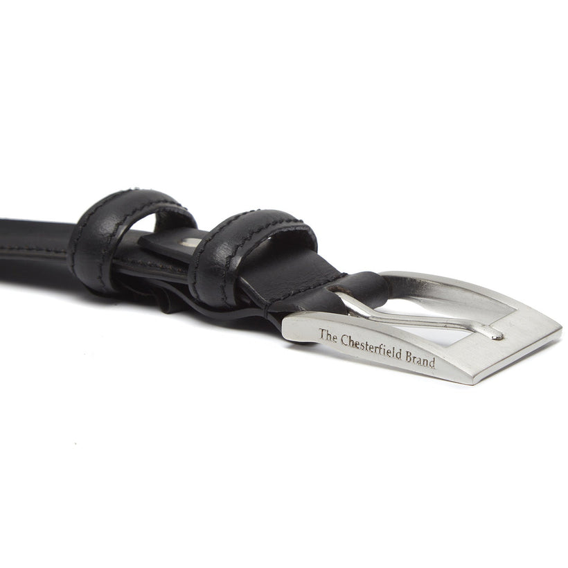 Elliot Full-Grain Leather Belt 남성용