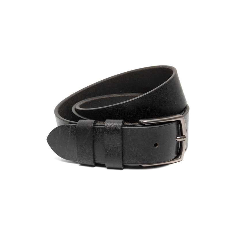 Morrison Full-Grain Leather Belt 남성용
