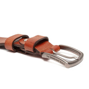 Morrison Full-Grain Leather Belt 남성용 – alternate product view 2