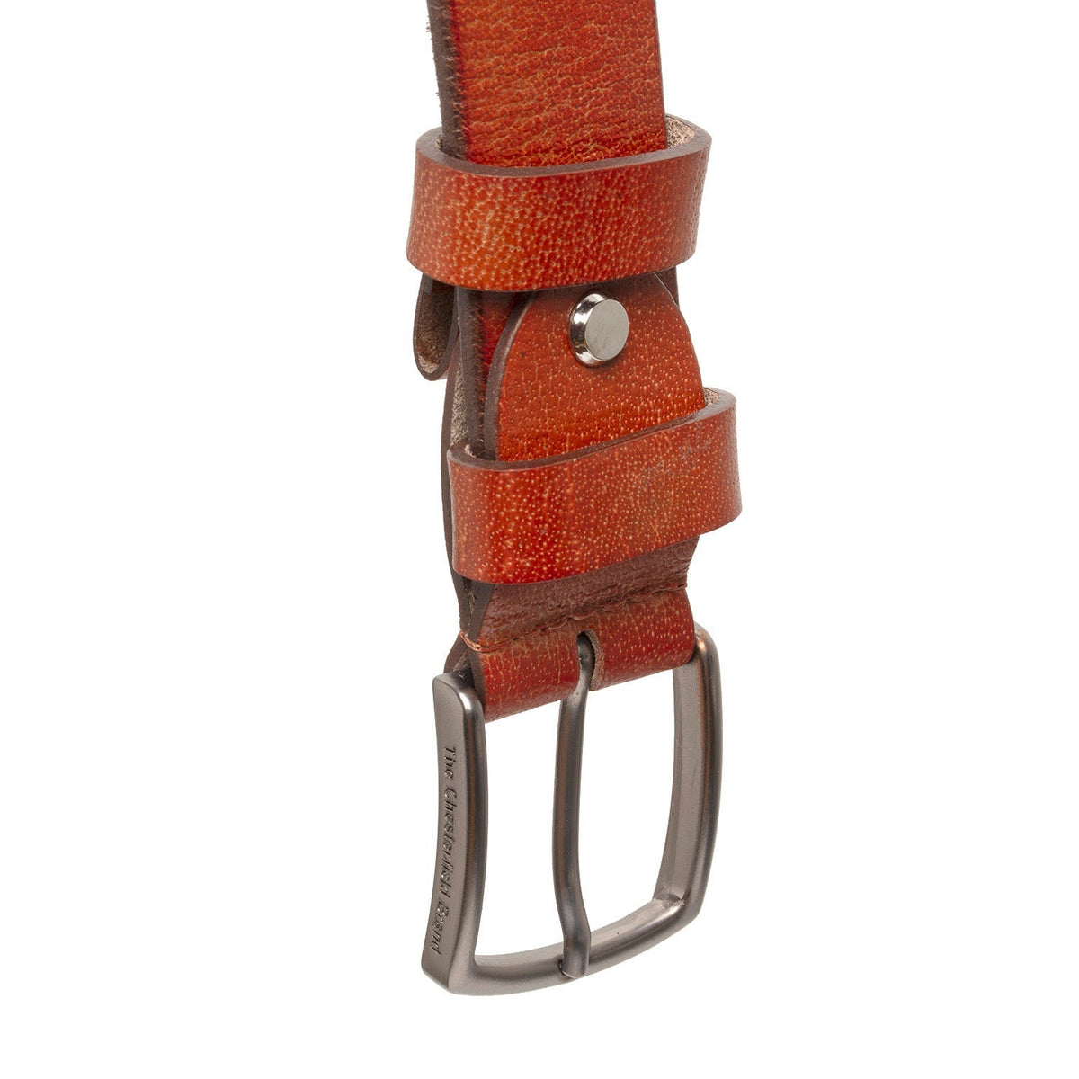 Morrison Full-Grain Leather Belt 남성용 – alternate product view 3