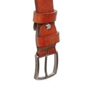 Morrison Full-Grain Leather Belt 남성용 – alternate product view 3