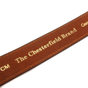 탠aro Full-Grain Leather Belt 남성용 – alternate product view 3