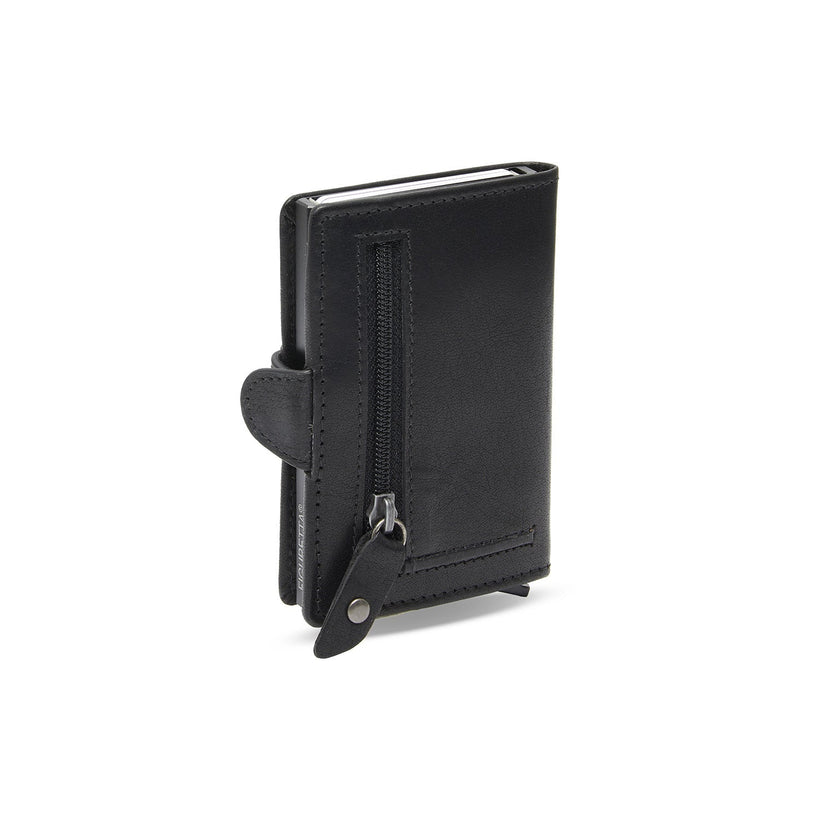 Baldwin Full-Grain Leather Card Holder 여성용