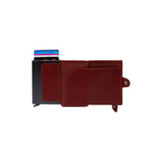 Baldwin Full-Grain Leather Card Holder 여성용 – alternate product view 3