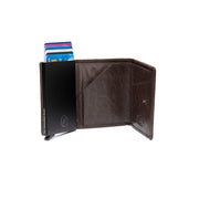 Gabriela Full-Grain Leather Card Holder 여성용 – alternate product view 2