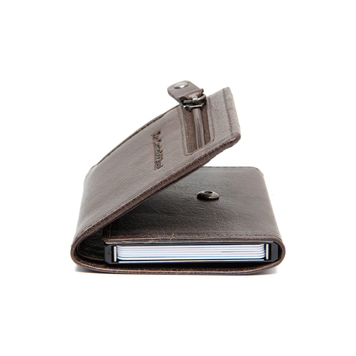 Gabriela Full-Grain Leather Card Holder 여성용 – alternate product view 3