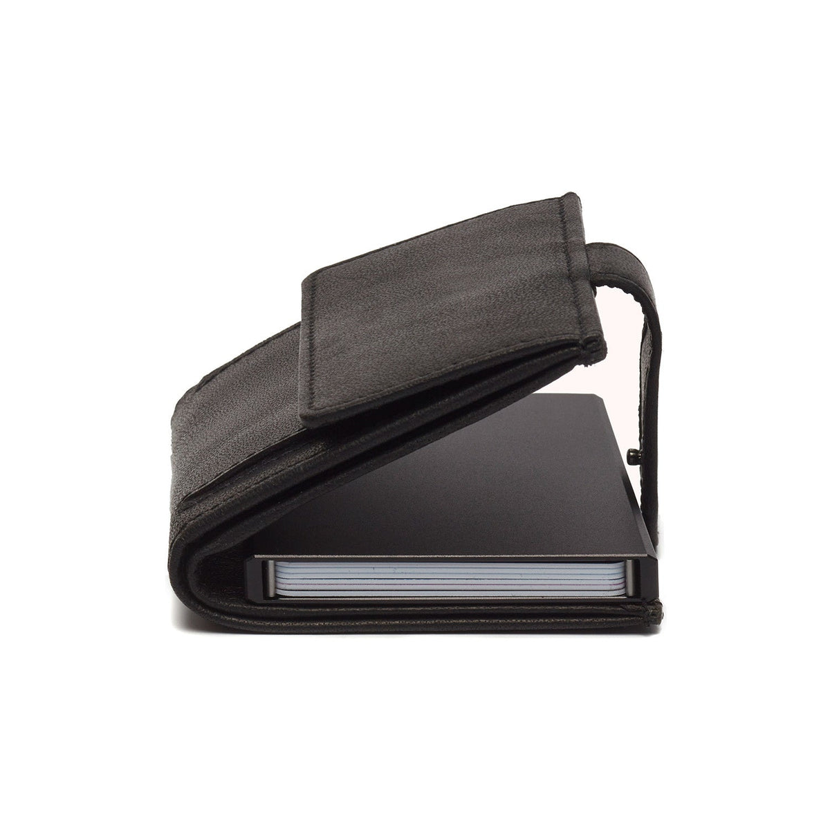 
내부 라이닝 뷰 Showing Dedicated Padded Laptop Sleeve & Multi-Compartment Organization