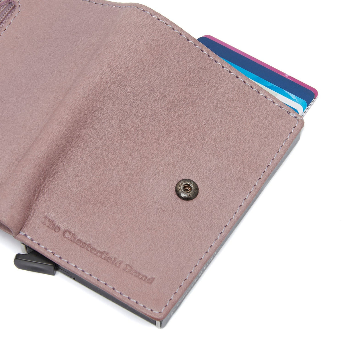 
내부 라이닝 뷰 Showing Dedicated Padded Laptop Sleeve & Multi-Compartment Organization