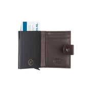 Lesina Full-Grain Leather Card Holder 여성용 – alternate product view 3
