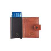 Lesina Full-Grain Leather Card Holder 여성용 – alternate product view 3