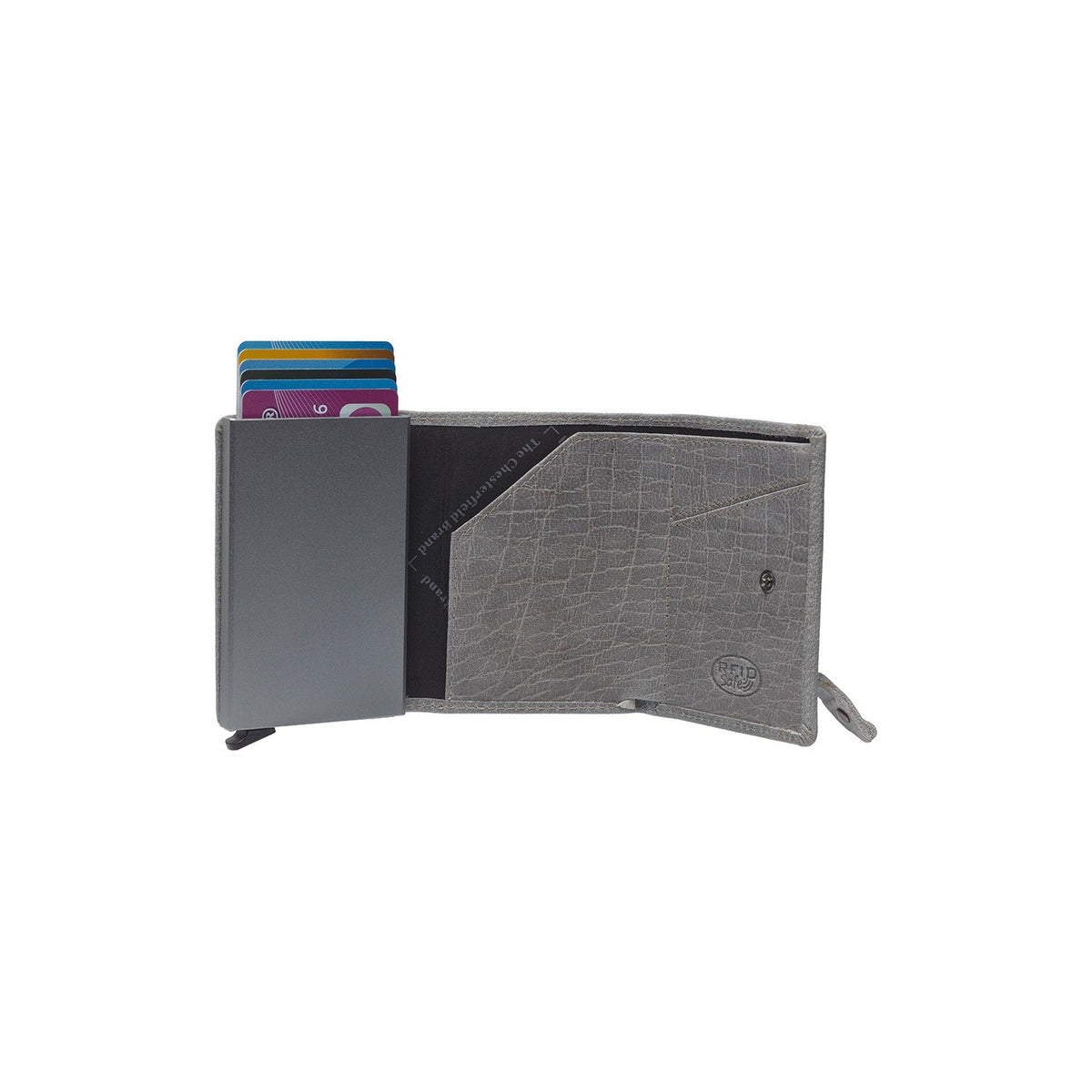 Paris Full-Grain Leather Card Holder 여성용 – alternate product view 3